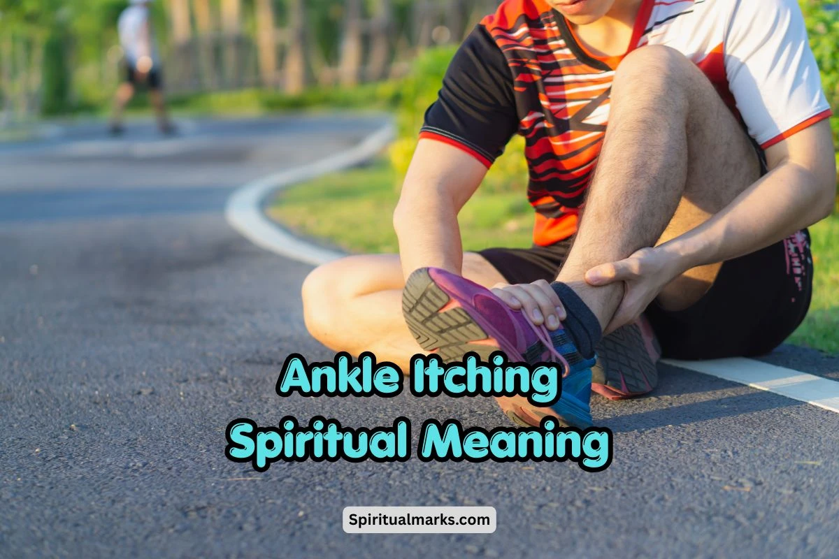 Ankle Itching Spiritual Meaning and Superstition