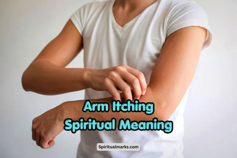 Arm Itching Spiritual Meaning and Superstition