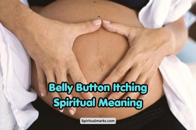 Belly Button Itching Spiritual Meaning and Superstition