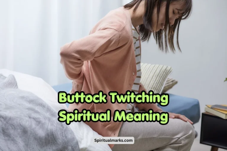 Buttock Twitching Spiritual Meaning and Superstition