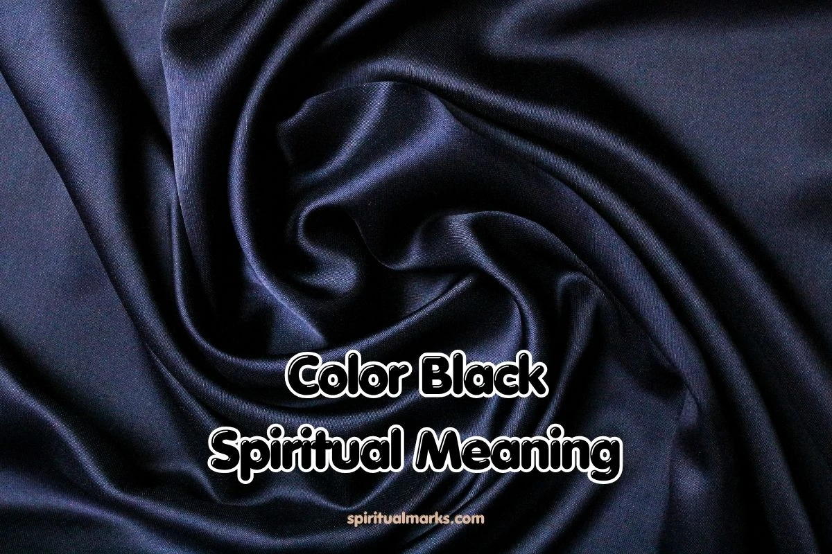Color Black Spiritual Meaning and Symbolism