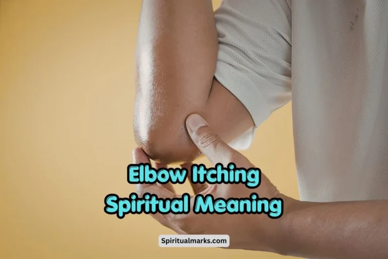 Elbow Itching Spiritual Meaning and Superstition