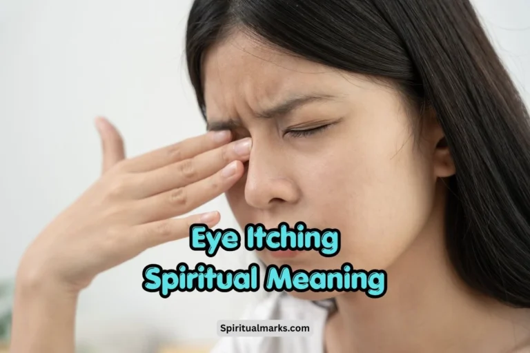 Eye Itching Spiritual Meaning and Superstition