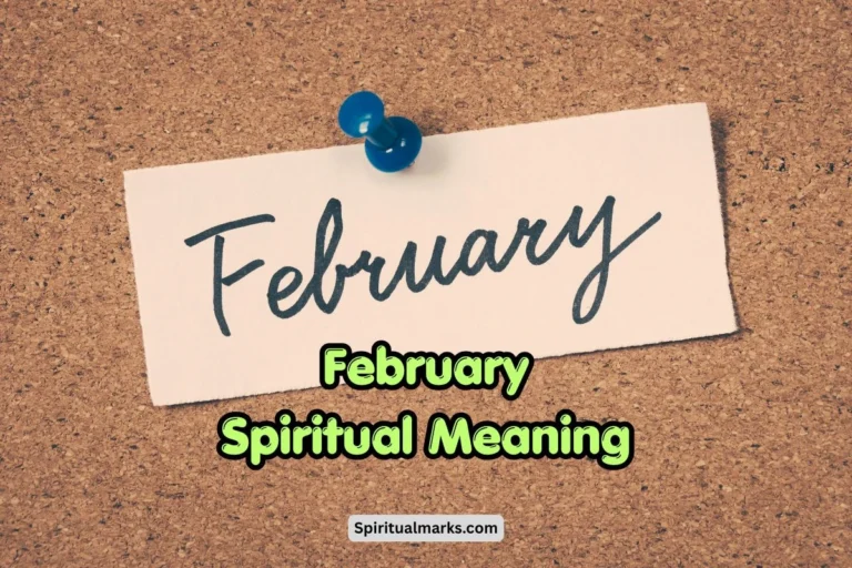 February Spiritual Meaning, Symbolism and Significance