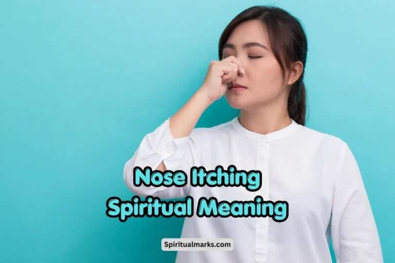 Itchy Nose Spiritual Meaning and Superstition