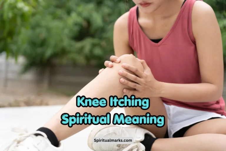 Knee Itching Spiritual Meaning and Superstition