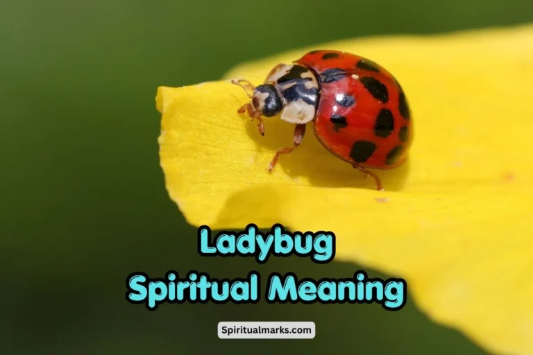 Ladybug Spiritual Meaning and Symbolism