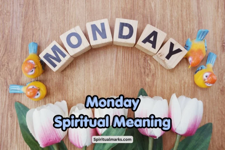 Monday Spiritual Meaning and Symbolism