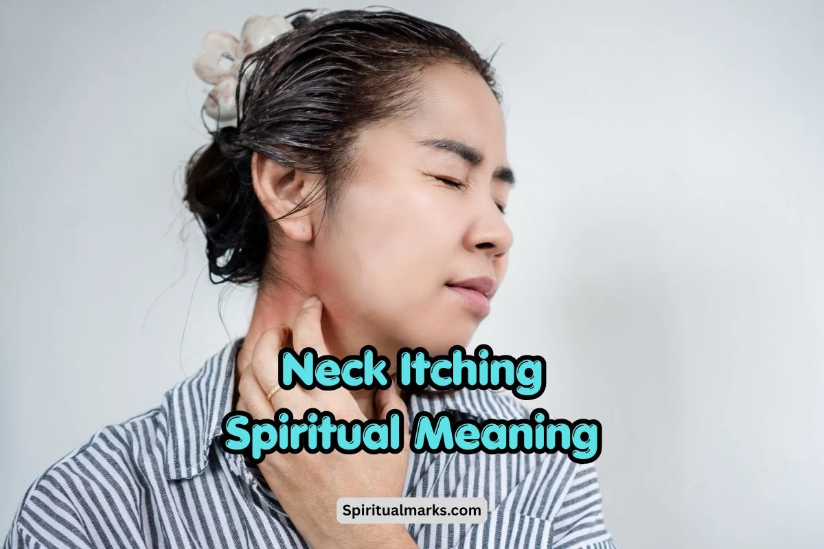 Neck Itching Spiritual Meaning and Superstition