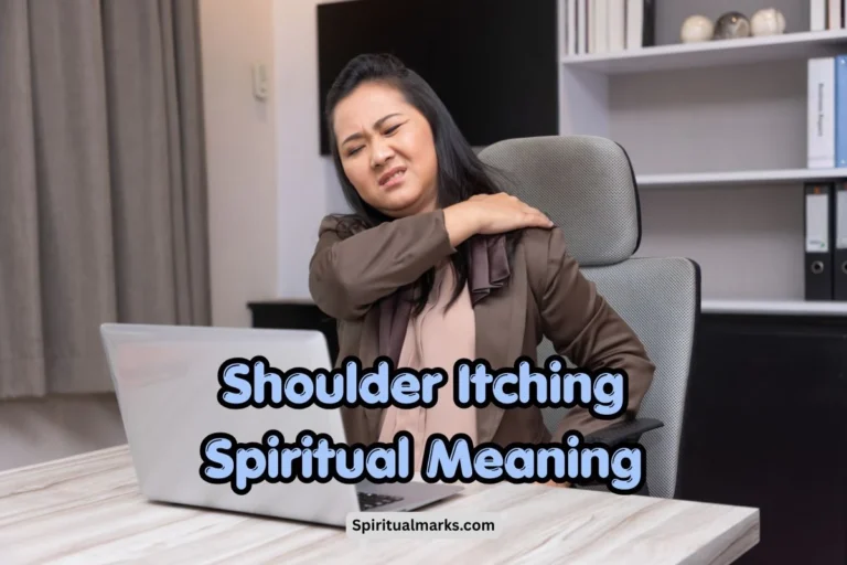 Shoulder Itching Spiritual Meaning and Superstition