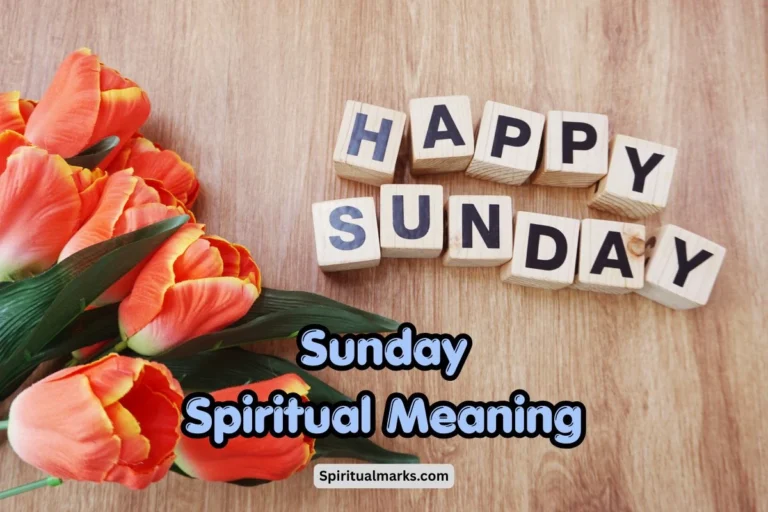 Sunday Spiritual Meaning and Symbolism