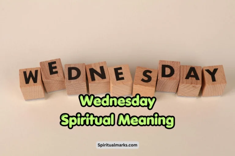 Wednesday Spiritual Meaning, Symbolism and Significance