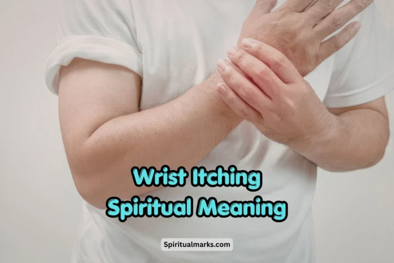 Wrist Itching Spiritual Meaning and Superstition