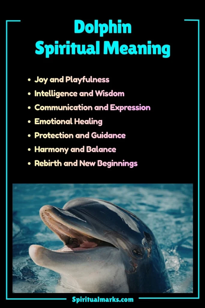 Dolphin Spiritual Meaning, Symbolism and Cultural Significance