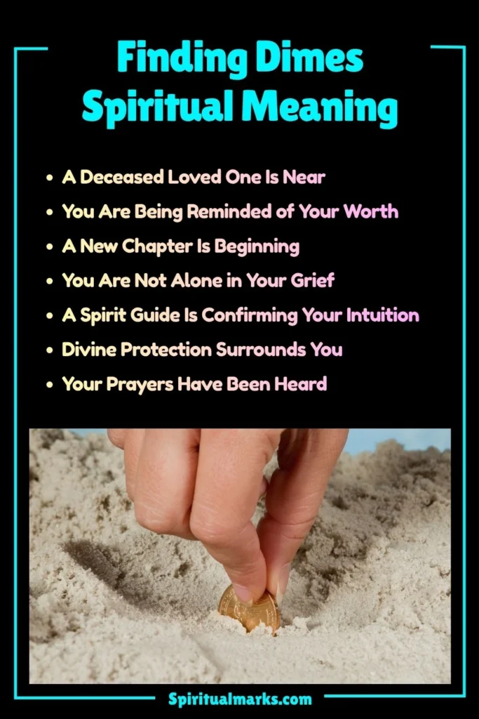 Finding Dimes Spiritual Meaning, Symbolism and Cultural Significance