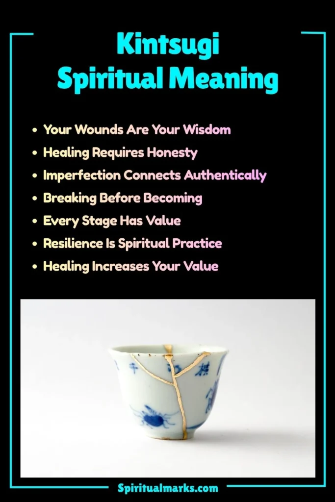 Kintsugi Spiritual Meaning, Symbolism and Cultural Significance