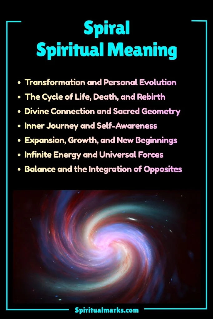 Spiral Spiritual Meaning, Symbolism and Cultural Significance