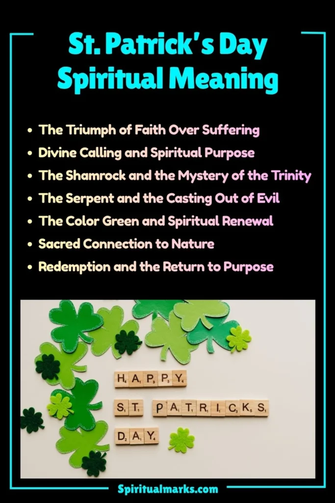 St. Patrick’s Day Spiritual Meaning, Symbolism and Cultural Significance