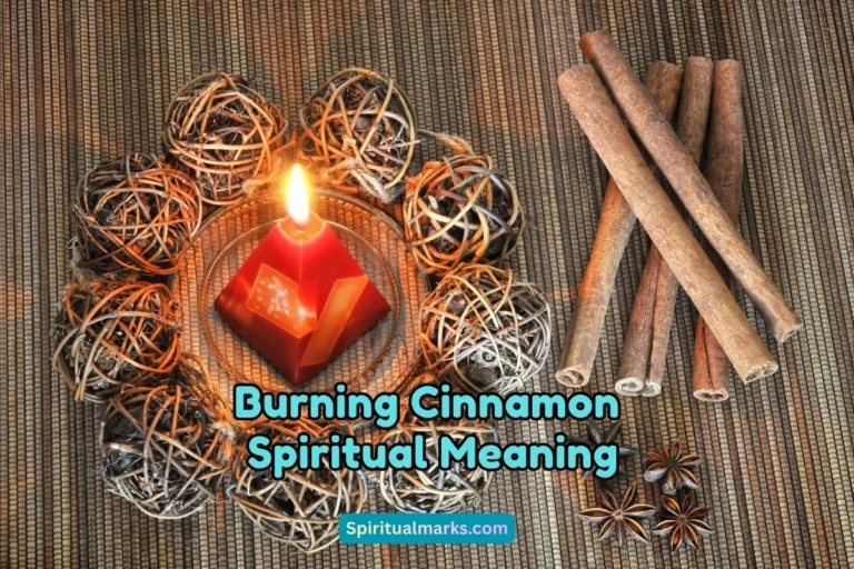 What is the Spiritual Meaning of Burning Cinnamon