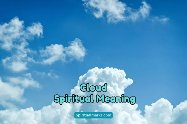 What is the Spiritual Meaning of Cloud