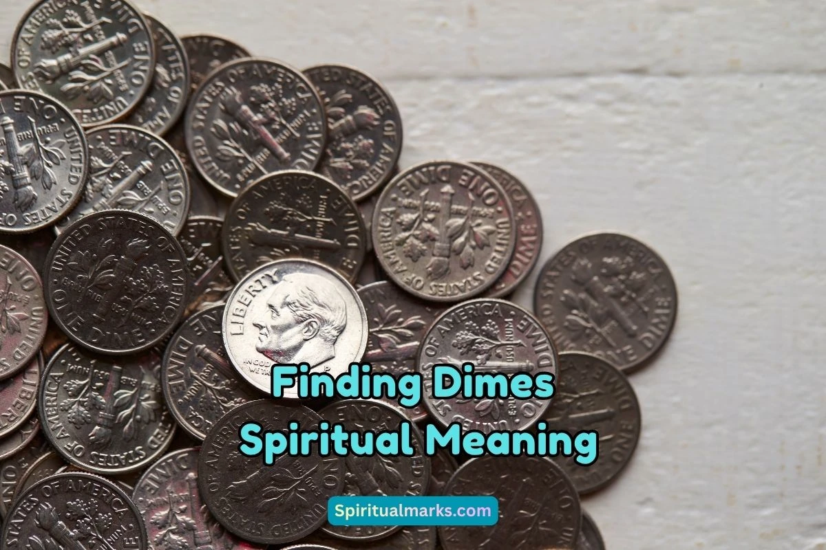 What is the Spiritual Meaning of Finding Dimes