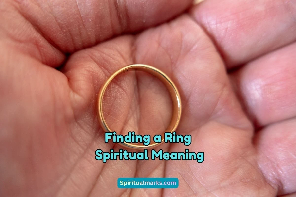What is the Spiritual Meaning of Finding a Ring