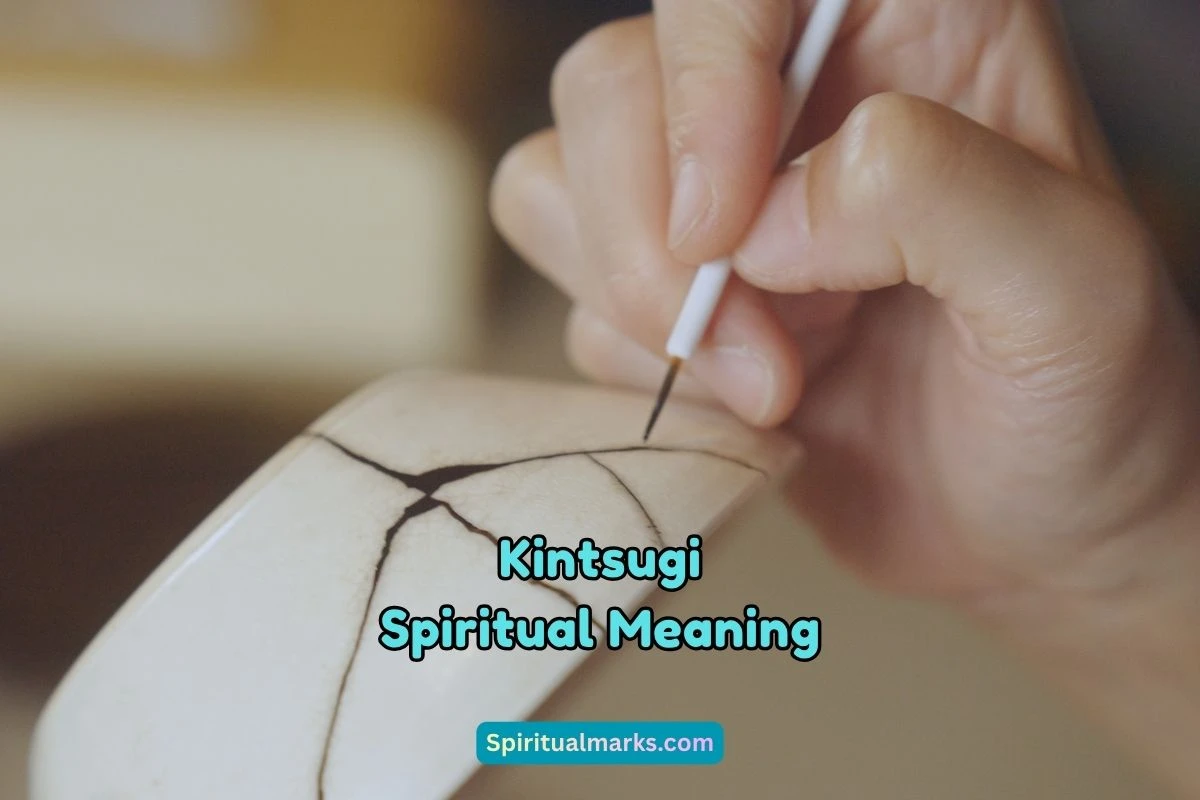 What is the Spiritual Meaning of Kintsugi