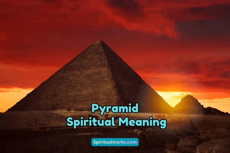 What is the Spiritual Meaning of Pyramid