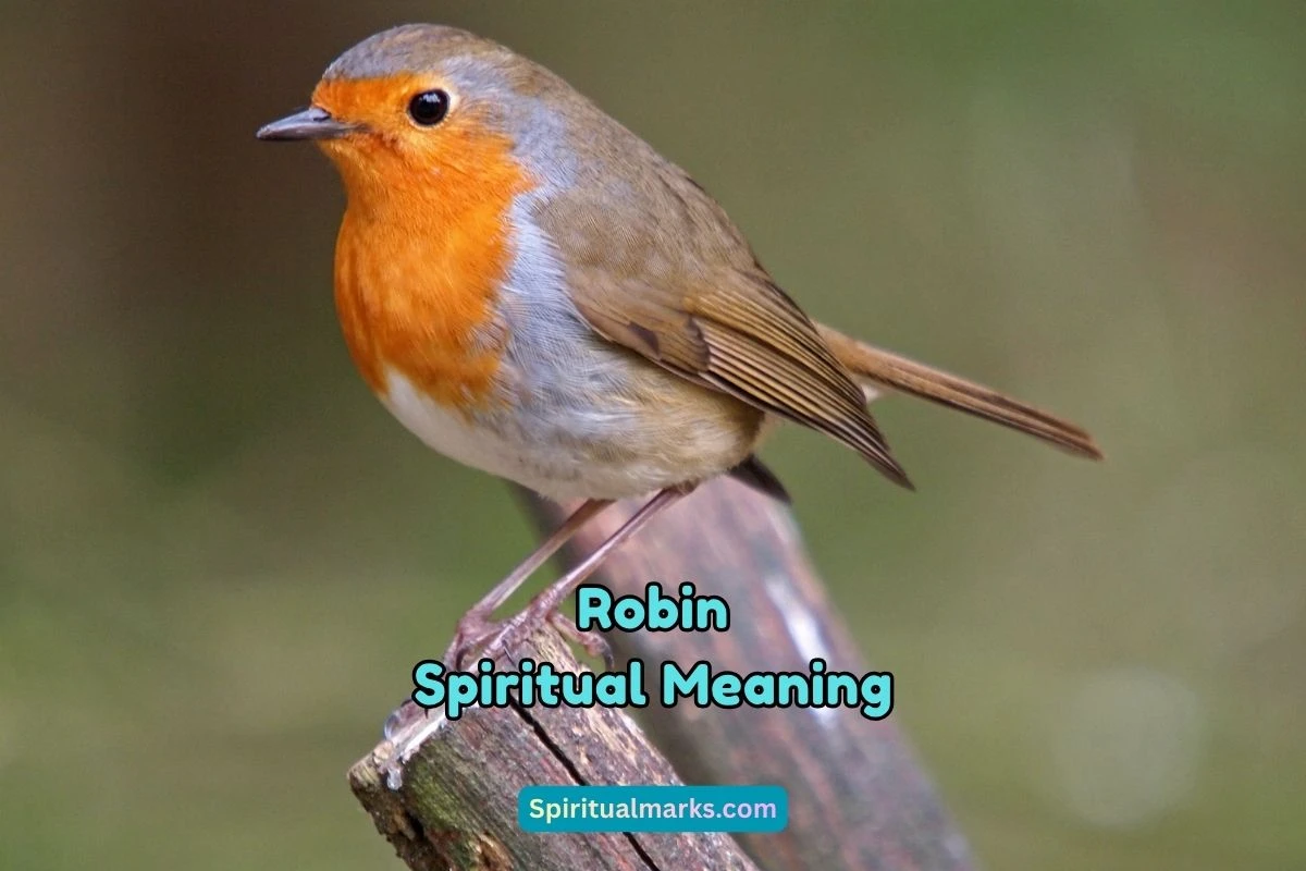 What is the Spiritual Meaning of Robin