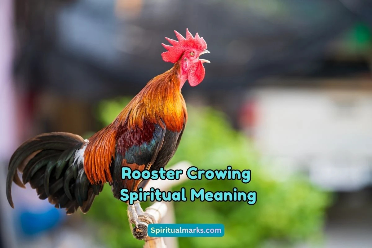 What is the Spiritual Meaning of Rooster Crowing