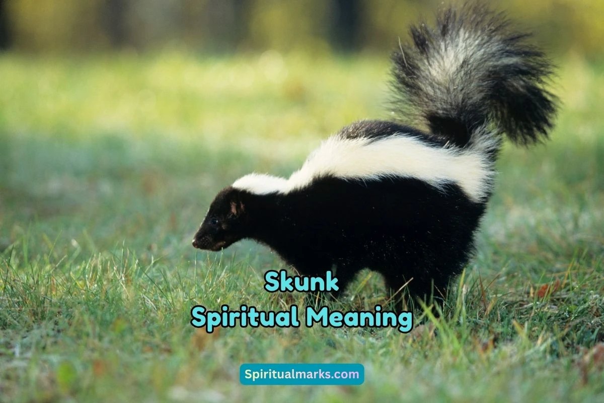 What is the Spiritual Meaning of Skunk