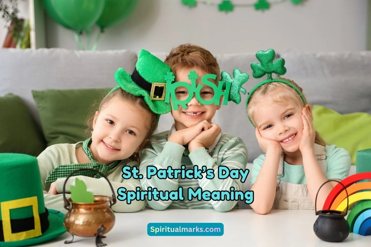 What is the Spiritual Meaning of St. Patrick’s Day