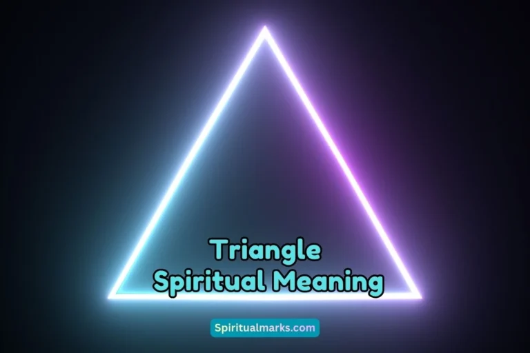 What is the Spiritual Meaning of Triangle