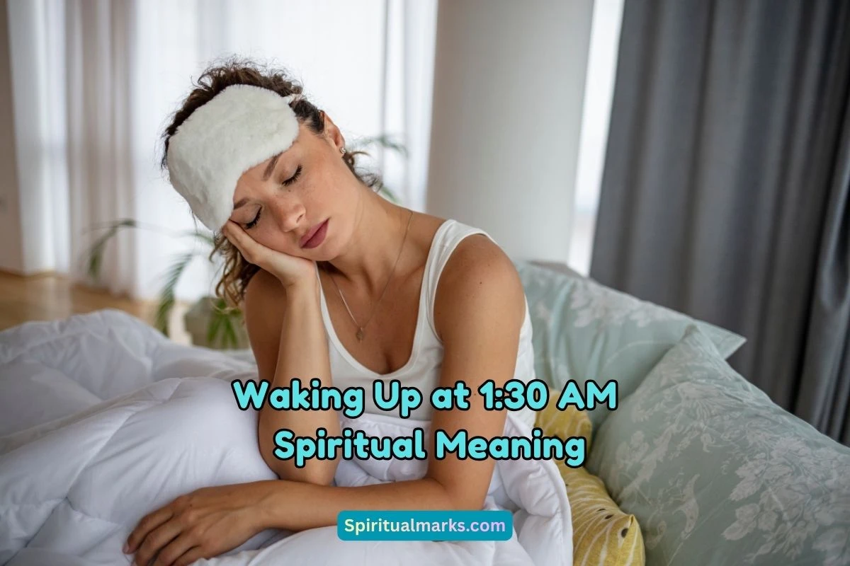 What is the Spiritual Meaning of Waking Up at 1_30 AM