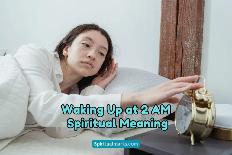 What is the Spiritual Meaning of Waking Up at 2 AM
