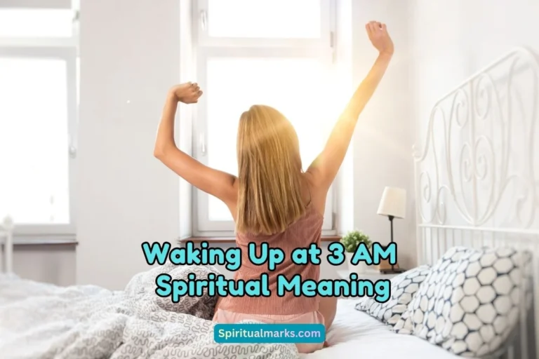 What is the Spiritual Meaning of Waking Up at 3 AM