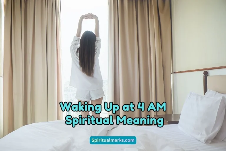 What is the Spiritual Meaning of Waking Up at 4 AM