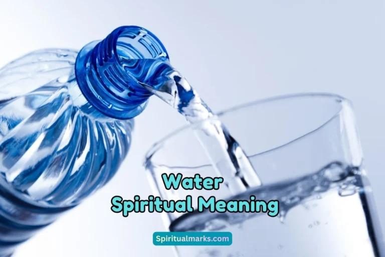 What is the Spiritual Meaning of Water